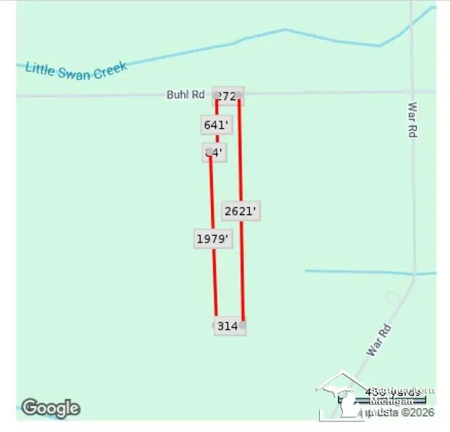 0 Buhl, Newport, MI 48166 - #2