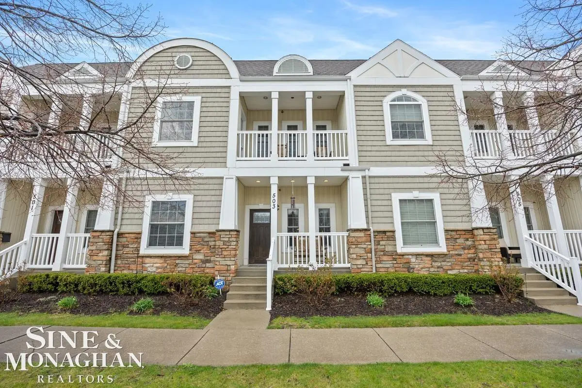 503 Adams, Grand Haven, MI 49417 - #1