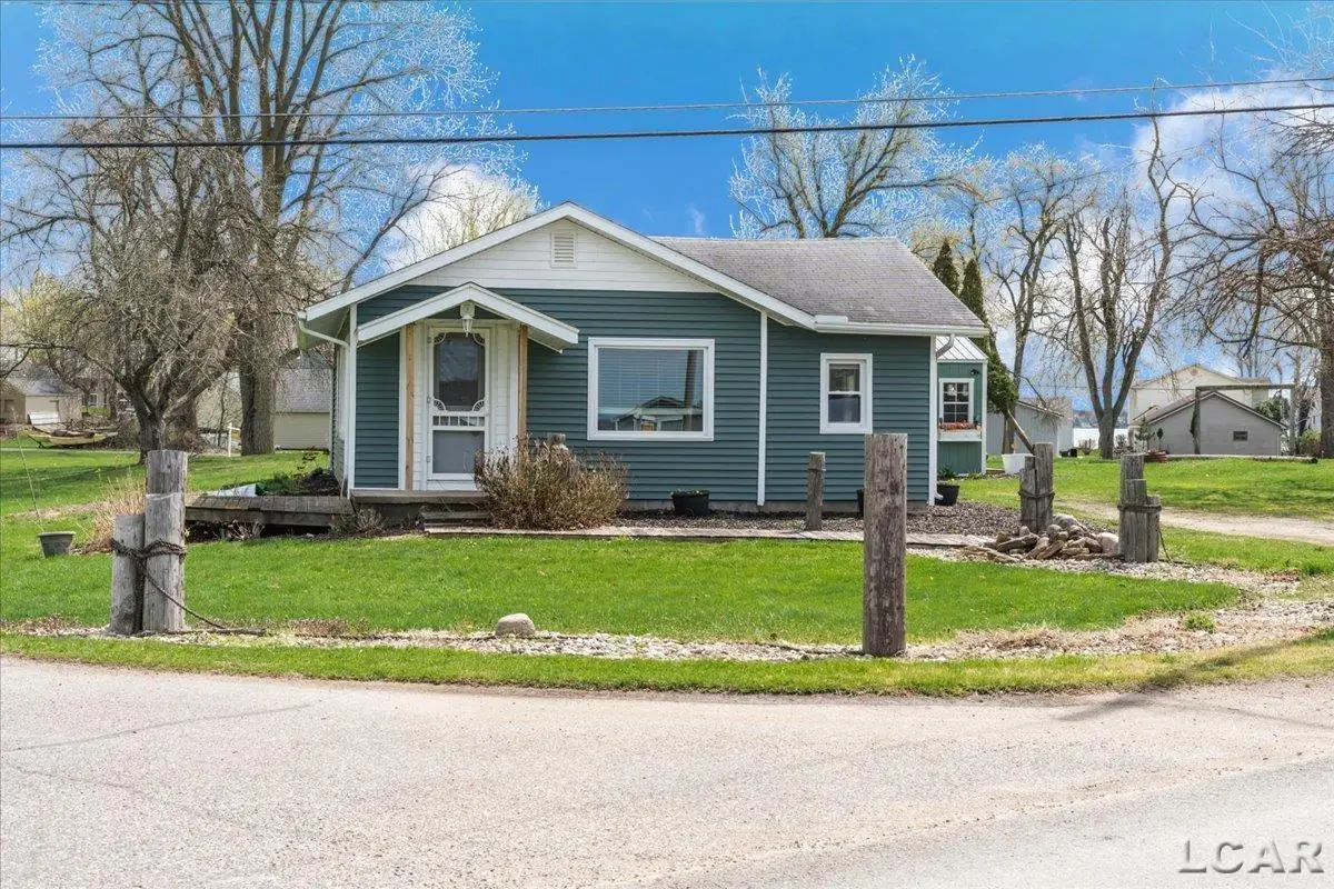 3193 Round Lake, Manitou Beach, MI 49253 - #1
