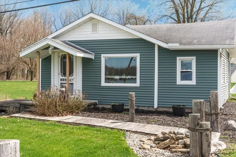 3193 Round Lake, Manitou Beach, MI 49253 - #2