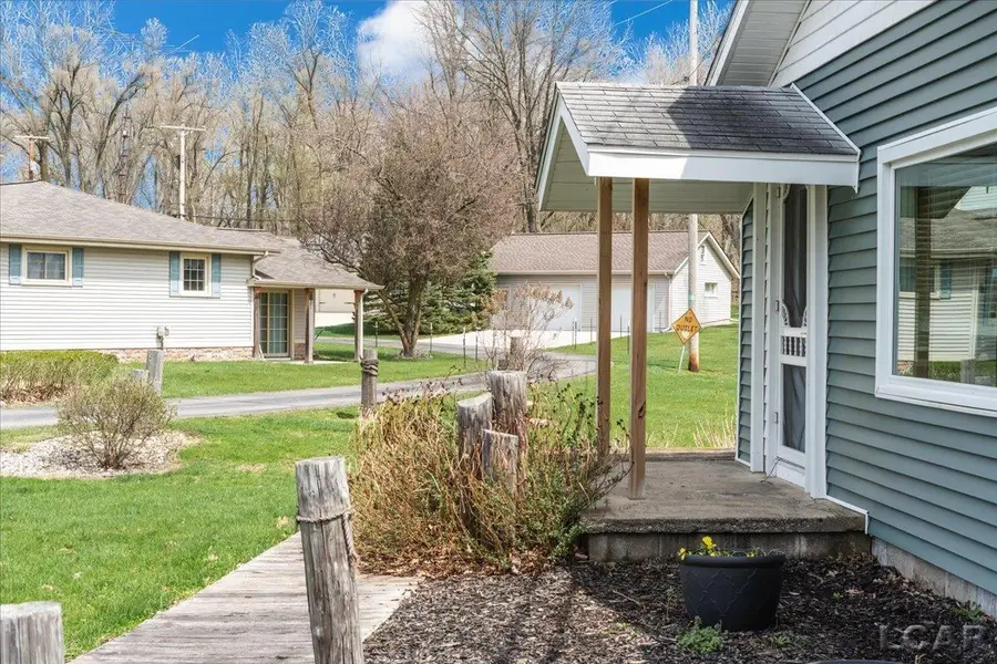 3193 Round Lake, Manitou Beach, MI 49253 - #3