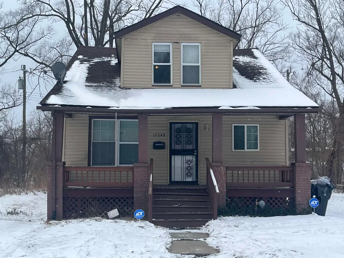 15349 San Juan, Detroit, MI 48238 - #1