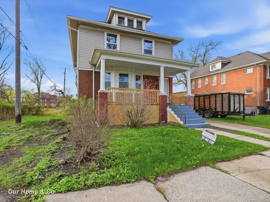 1956 Lothrop, Detroit, MI 48206 - #3