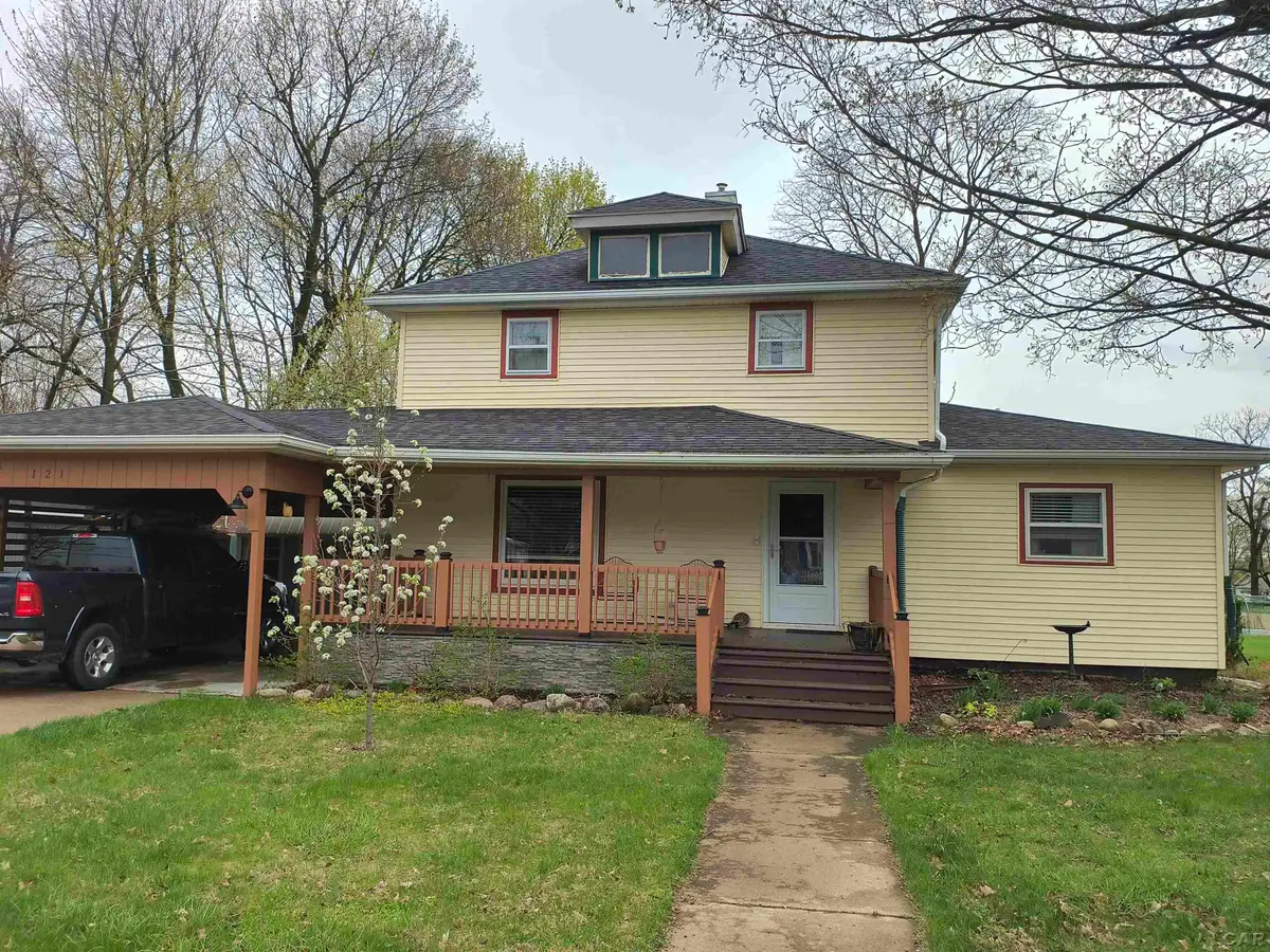 121 S King, Brooklyn, MI 49230 - #1