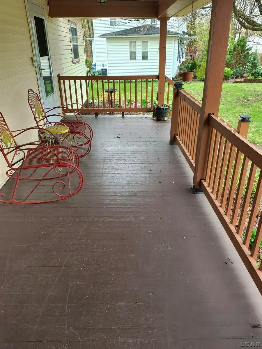 121 S King, Brooklyn, MI 49230 - #2