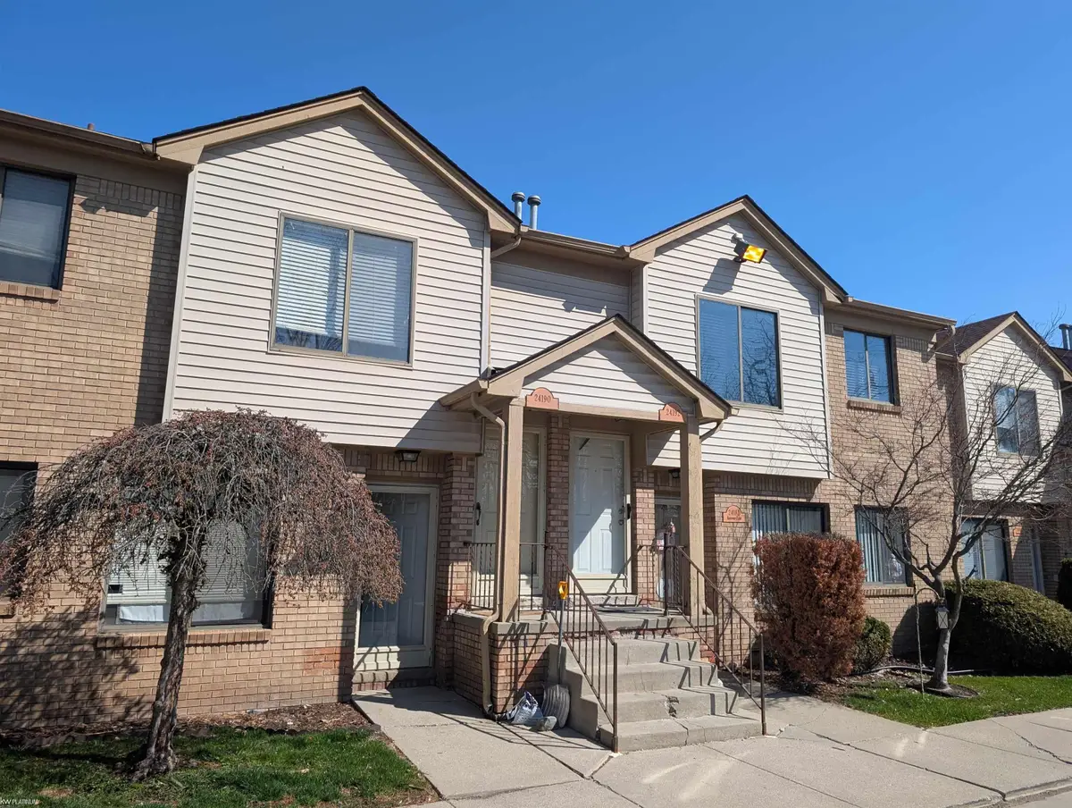 24192 Ashford, Clinton Township, MI 48036 - #1