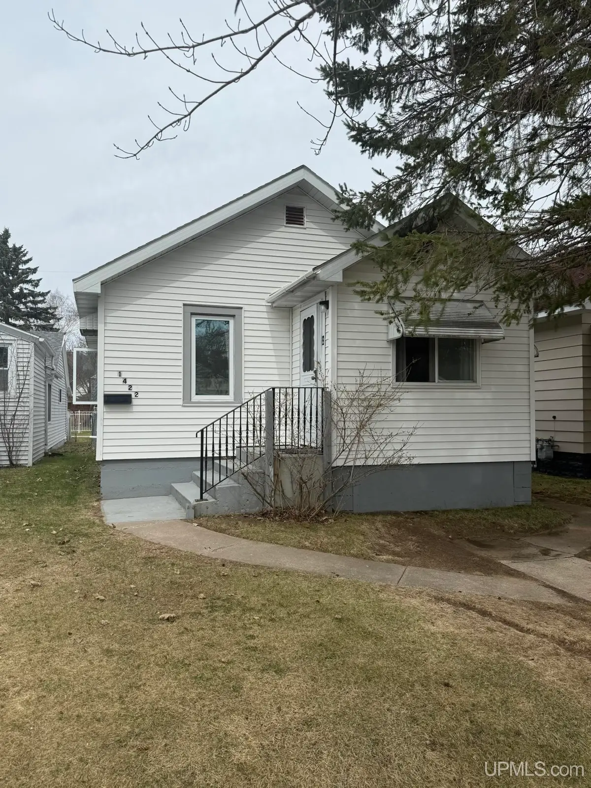 1422 W Hughitt, Iron Mountain, MI 49801 - #1