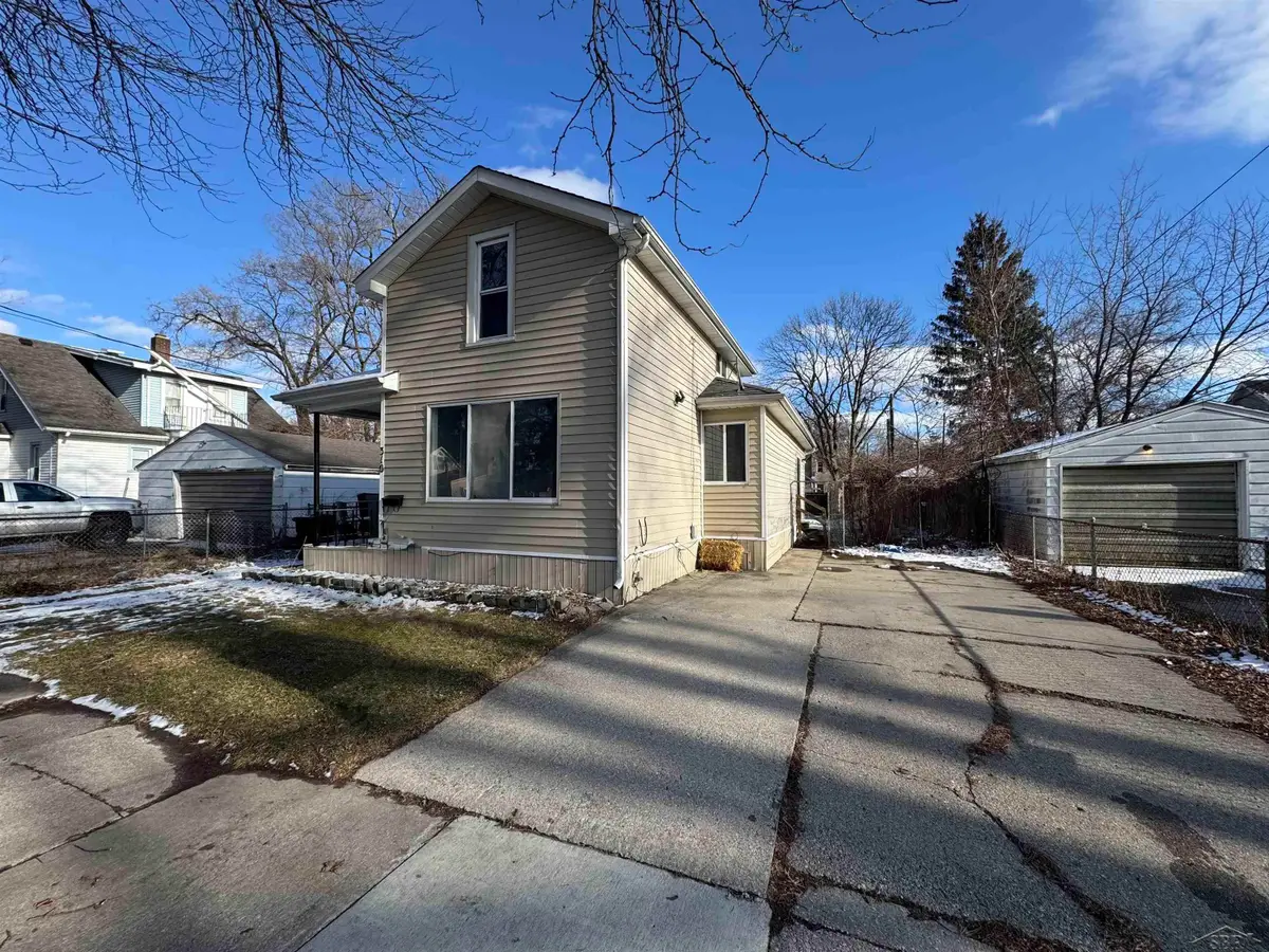310 S Bates, Saginaw, MI 48602 - #1
