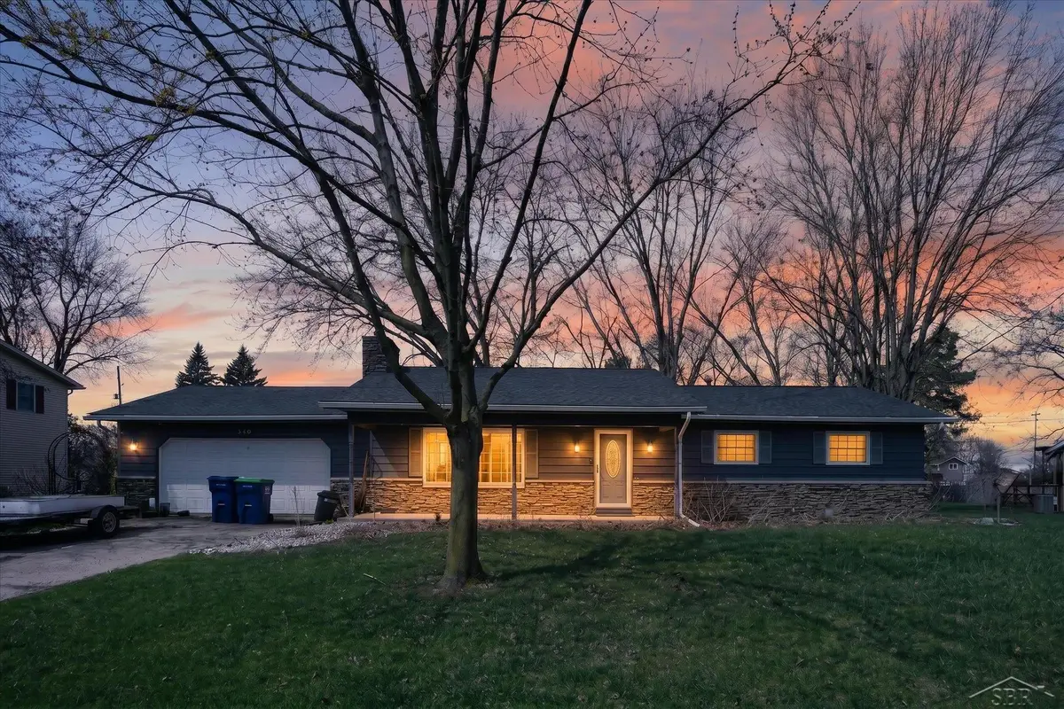 340 Winthrop, Saginaw, MI 48638 - #1
