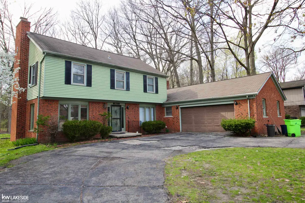 38831 Townhall, Harrison Township, MI 48045 - #1