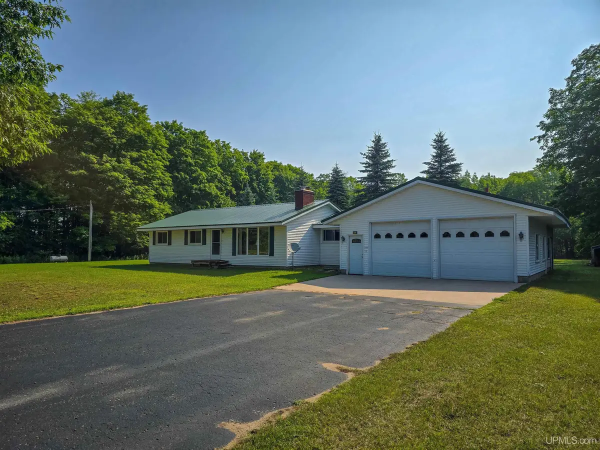 7967 Church, Naubinway, MI 49762 - #1