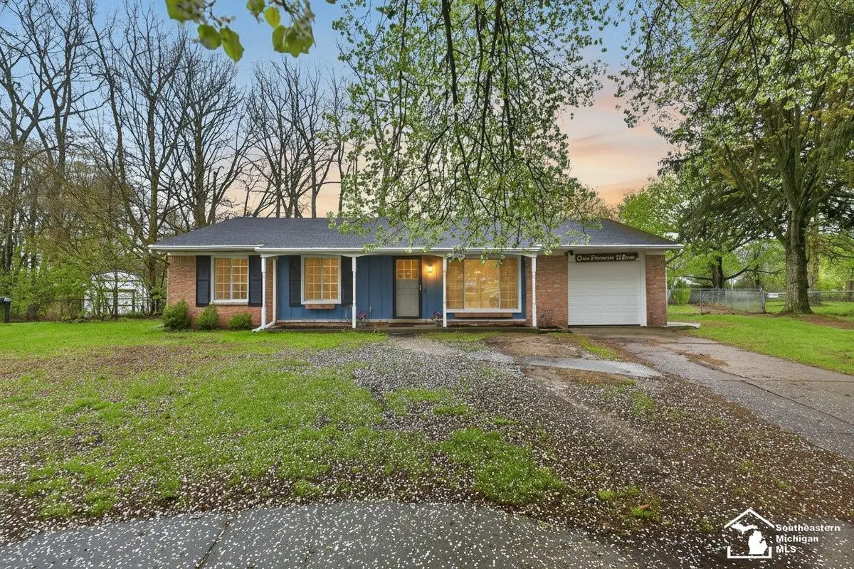 3609 Middlebury, Lambertville, MI 48144 - #1