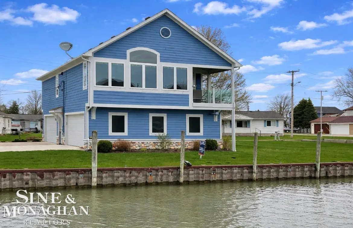 113 Roselawn, Algonac, MI 48001 - #1