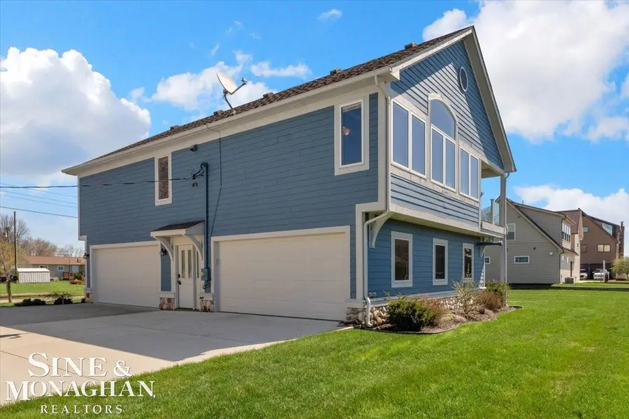 113 Roselawn, Algonac, MI 48001 - #3