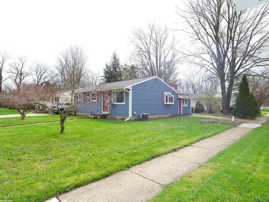 270 Ewell, Romeo, MI 48065 - #3