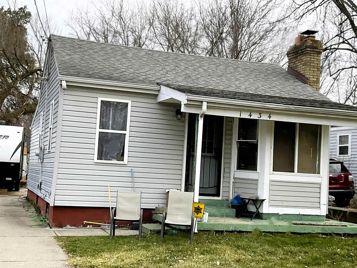 1434 Knickerbocker, Flint, MI 48505 - #1