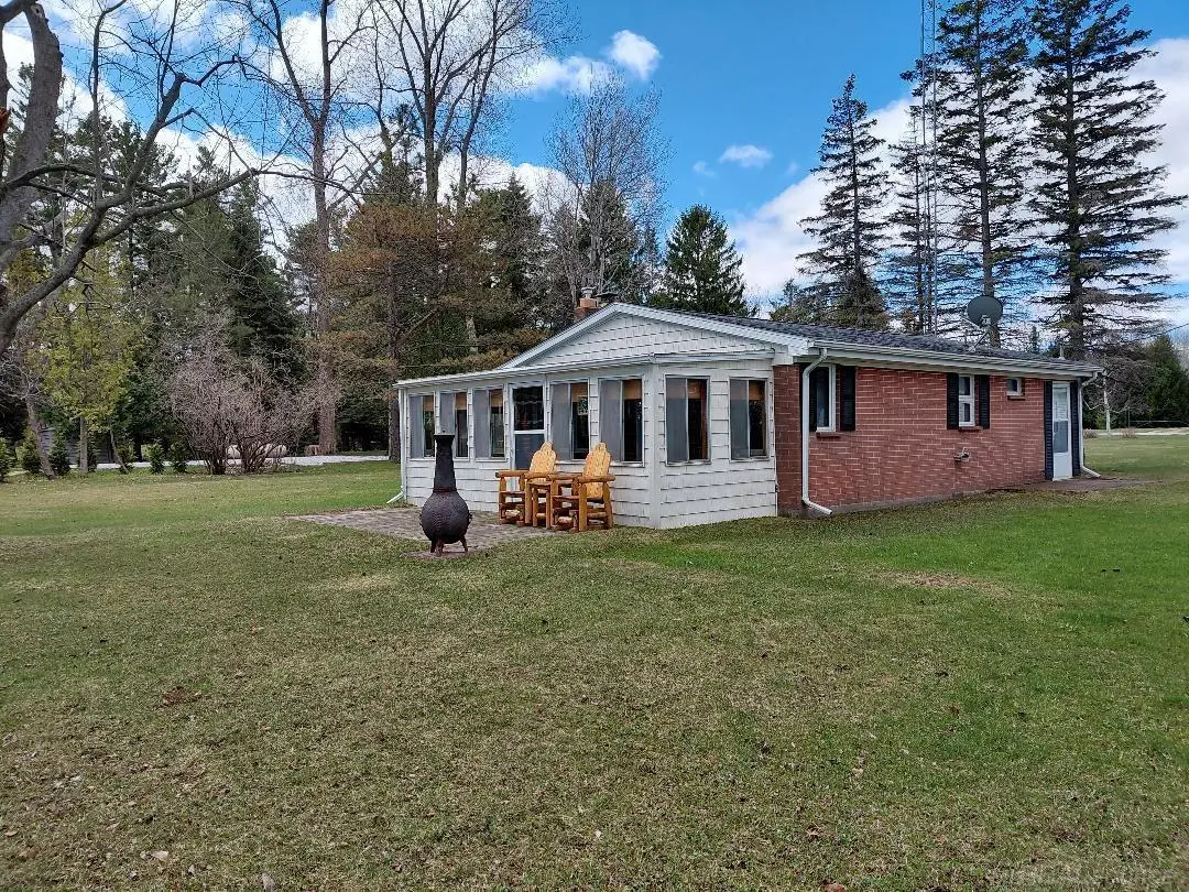 5806 N Lakeshore, Palms, MI 48465 - #1