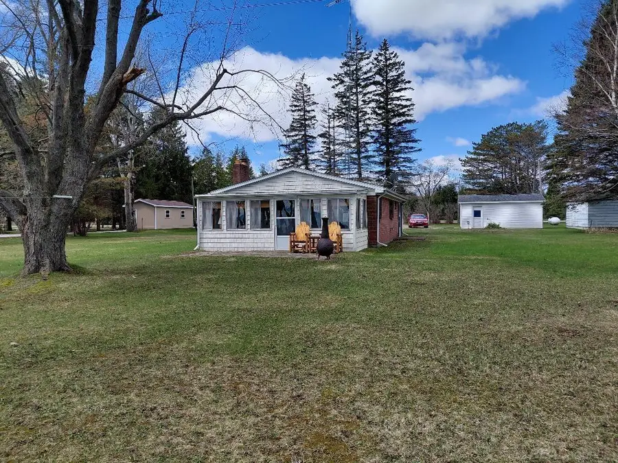 5806 N Lakeshore, Palms, MI 48465 - #2