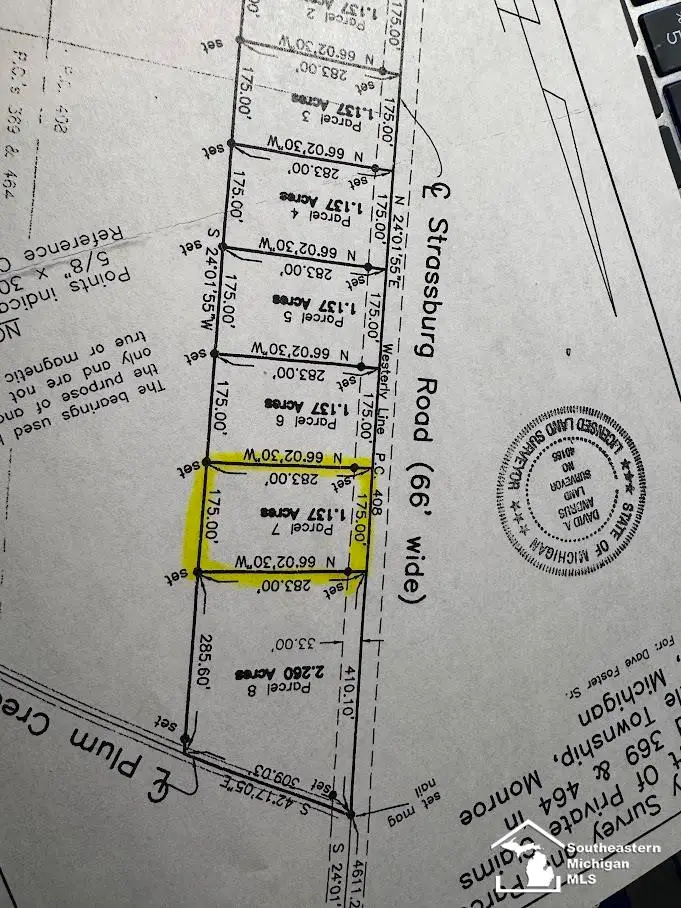 0-4 Strasburg, Monroe, MI 48161 - #2