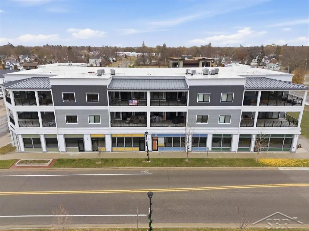 201 E Ellsworth #302, Midland, MI 48640 - #1