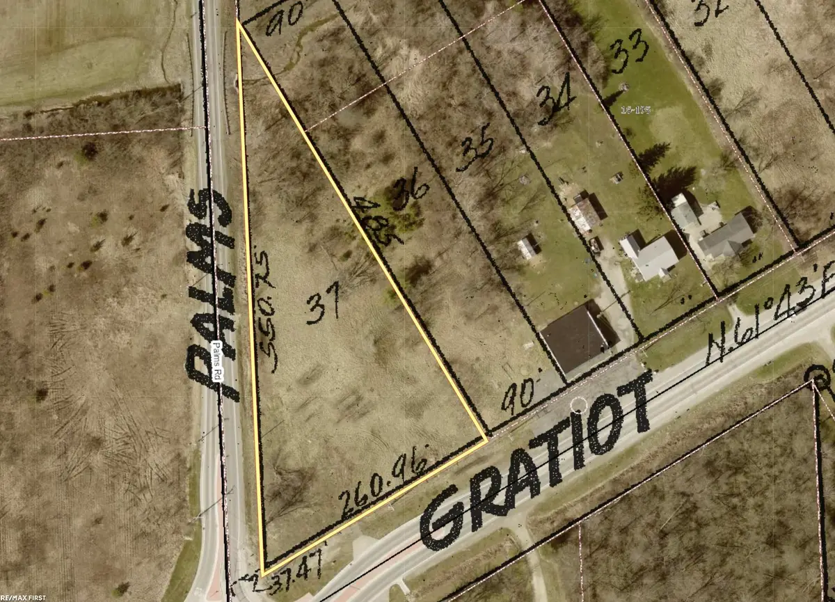 7992 Gratiot, Columbus, MI 48063 - #1