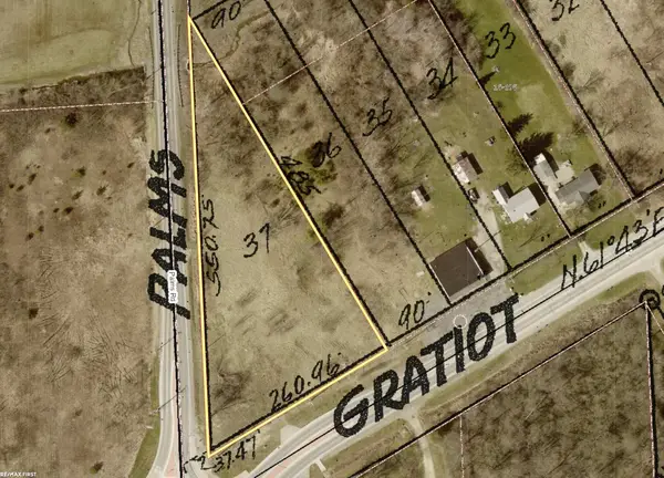 7992 Gratiot, Columbus, MI 48063