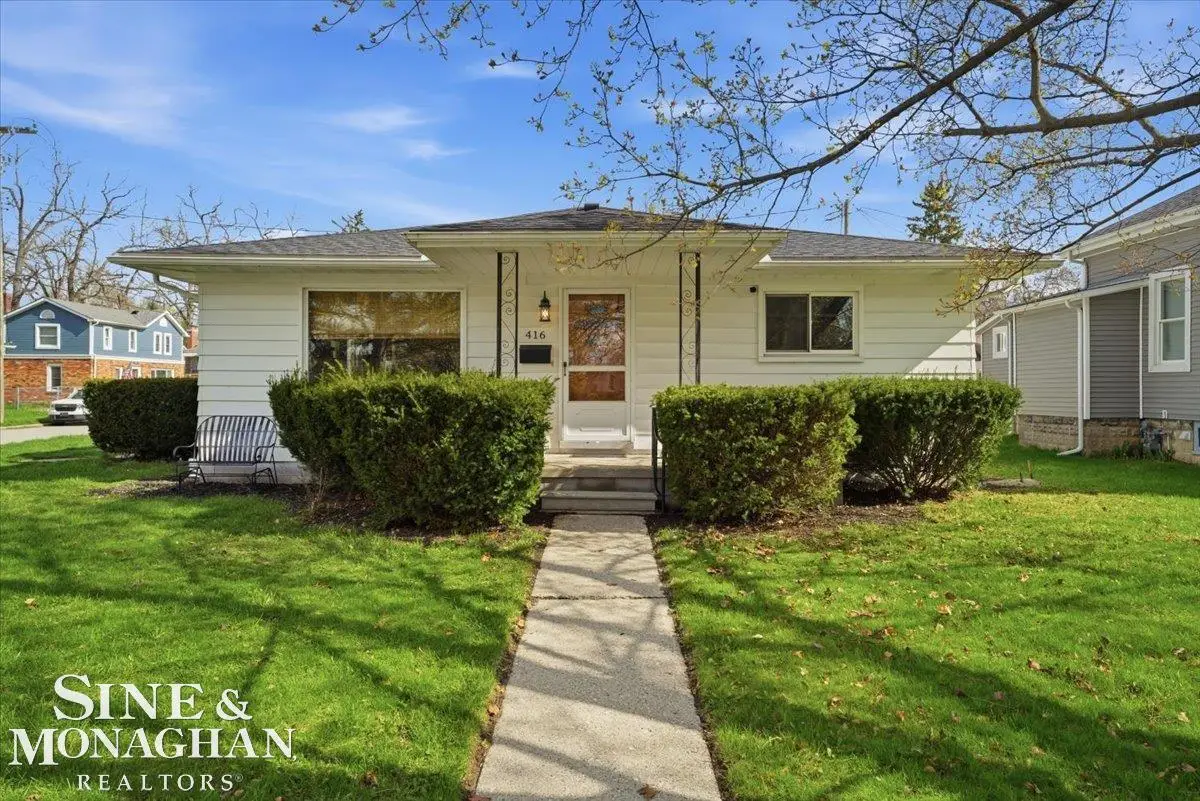 416 Trumbull, Saint Clair, MI 48079 - #1