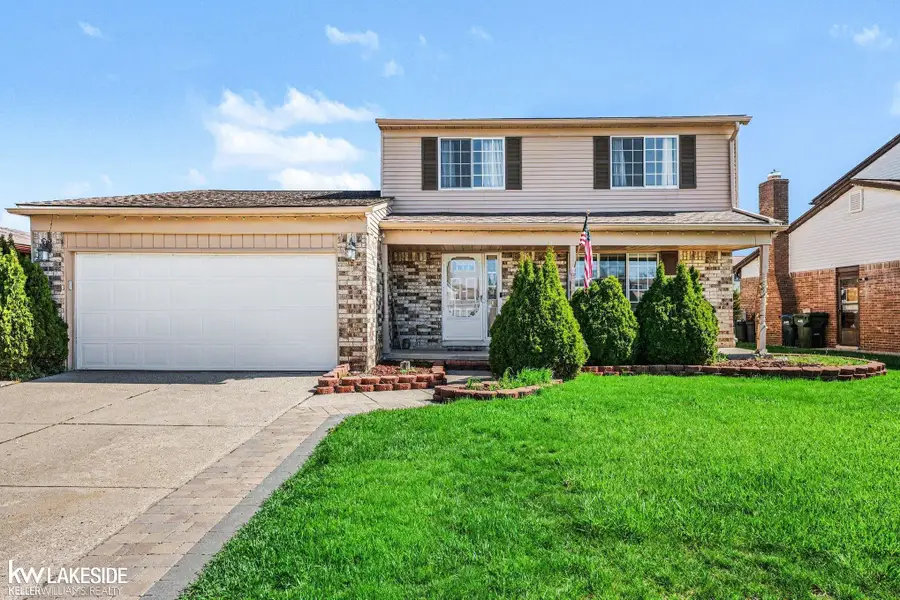 38614 Lowell, Sterling Heights, MI 48310 - #2