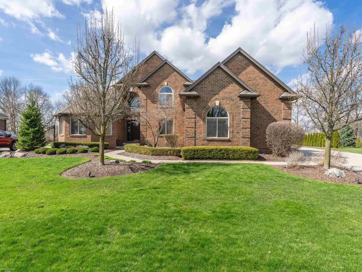 7143 Georgetowne N, Washington, MI 48095 - #1