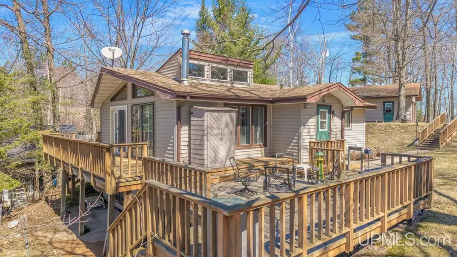 3787 Lake Ellwood, Florence, WI 54121 - #2