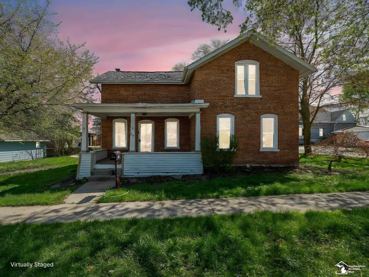 115 Grove, Hudson, MI 49247 - #1