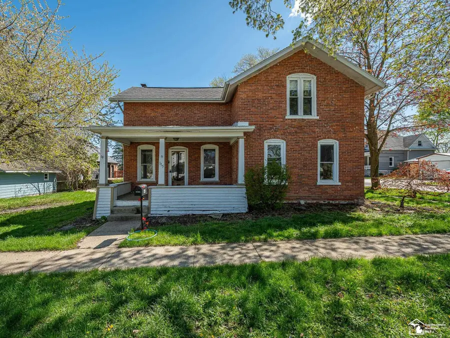 115 Grove, Hudson, MI 49247 - #2
