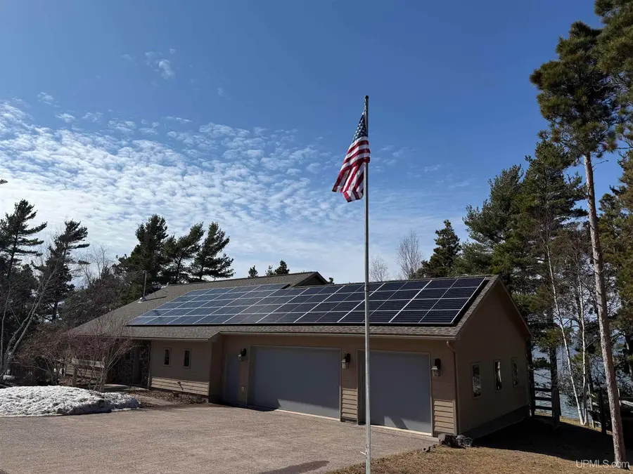 6531 5 Mile Point, Allouez, MI 49805 - #2