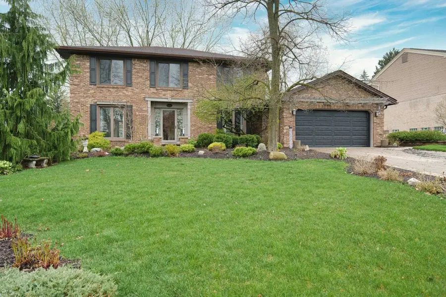 1095 Hathaway Rising, Rochester Hills, MI 48306 - #3