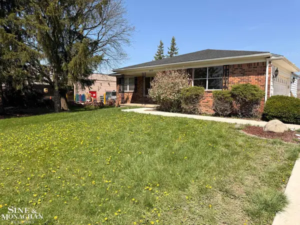 6655 Lee Crest, West Bloomfield, MI 48322