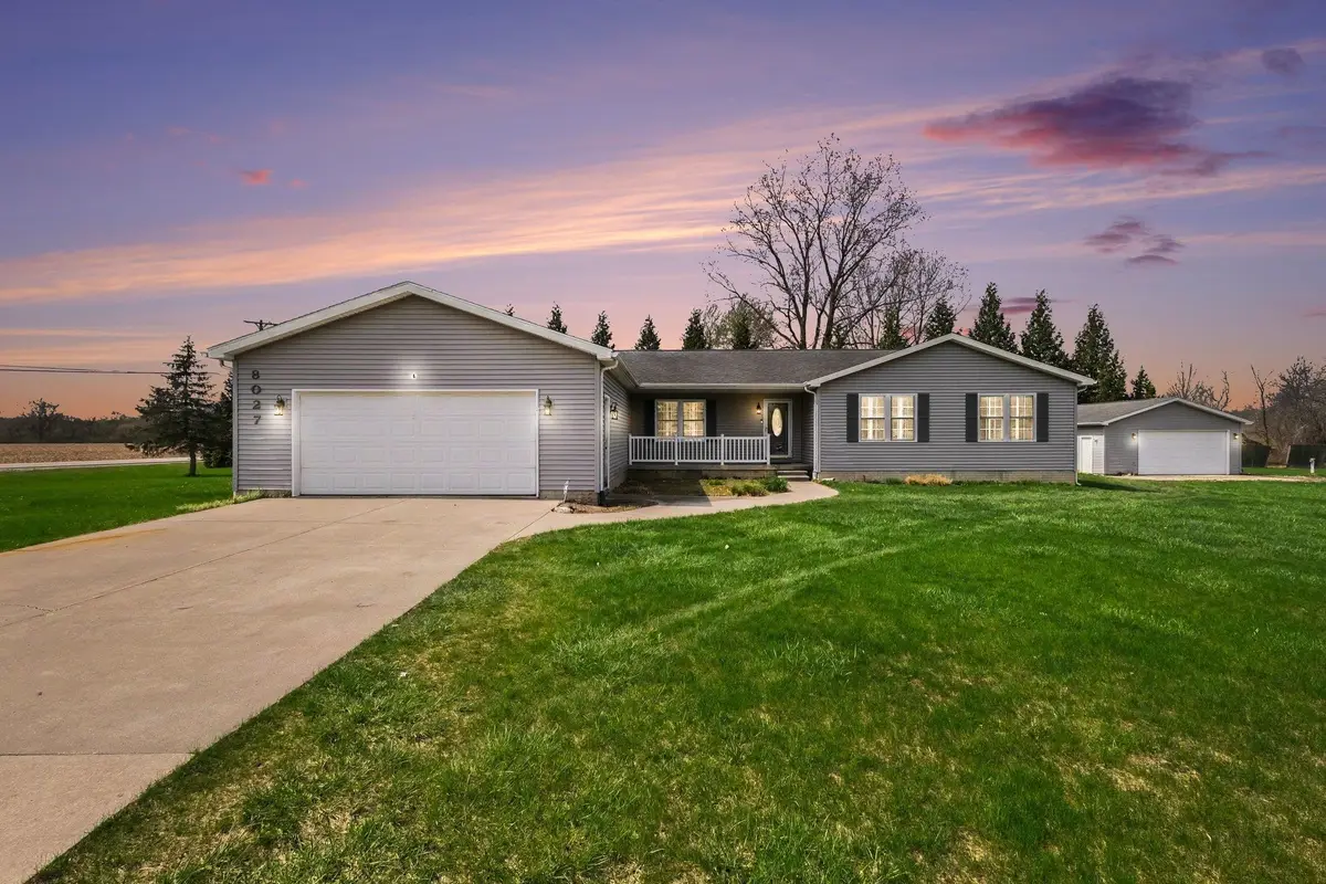 8027 N Webster, Mount Morris, MI 48458 - #1