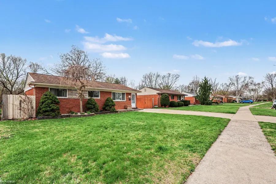 11160 Lesure, Sterling Heights, MI 48312 - #3