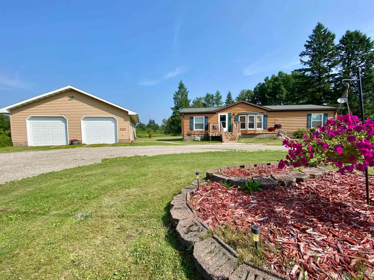 E2832 M 67, Trenary, MI 49891 - #1