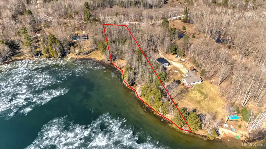 W Smith Lake, Manistique, MI 49854 - #2