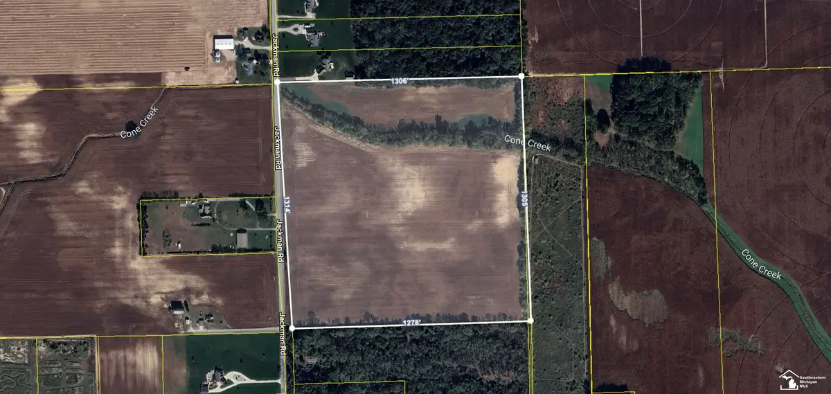 0 Jackman, Temperance, MI 48182 - #1
