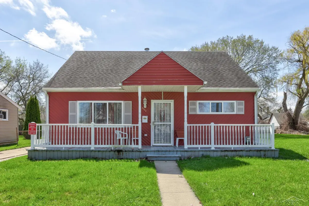 2322 Bancroft, Saginaw, MI 48601 - #1