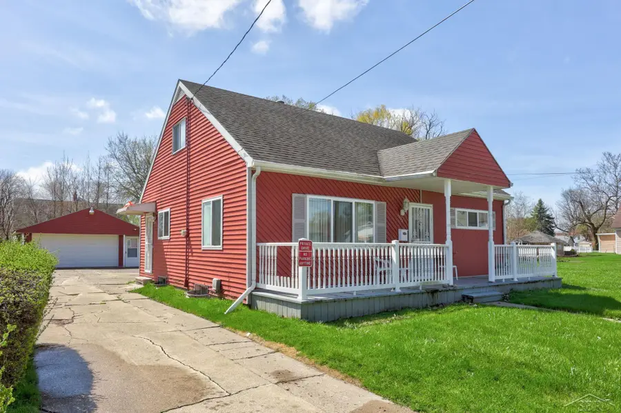2322 Bancroft, Saginaw, MI 48601 - #2