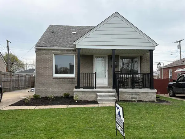 1072 11th, Wyandotte, MI 48192