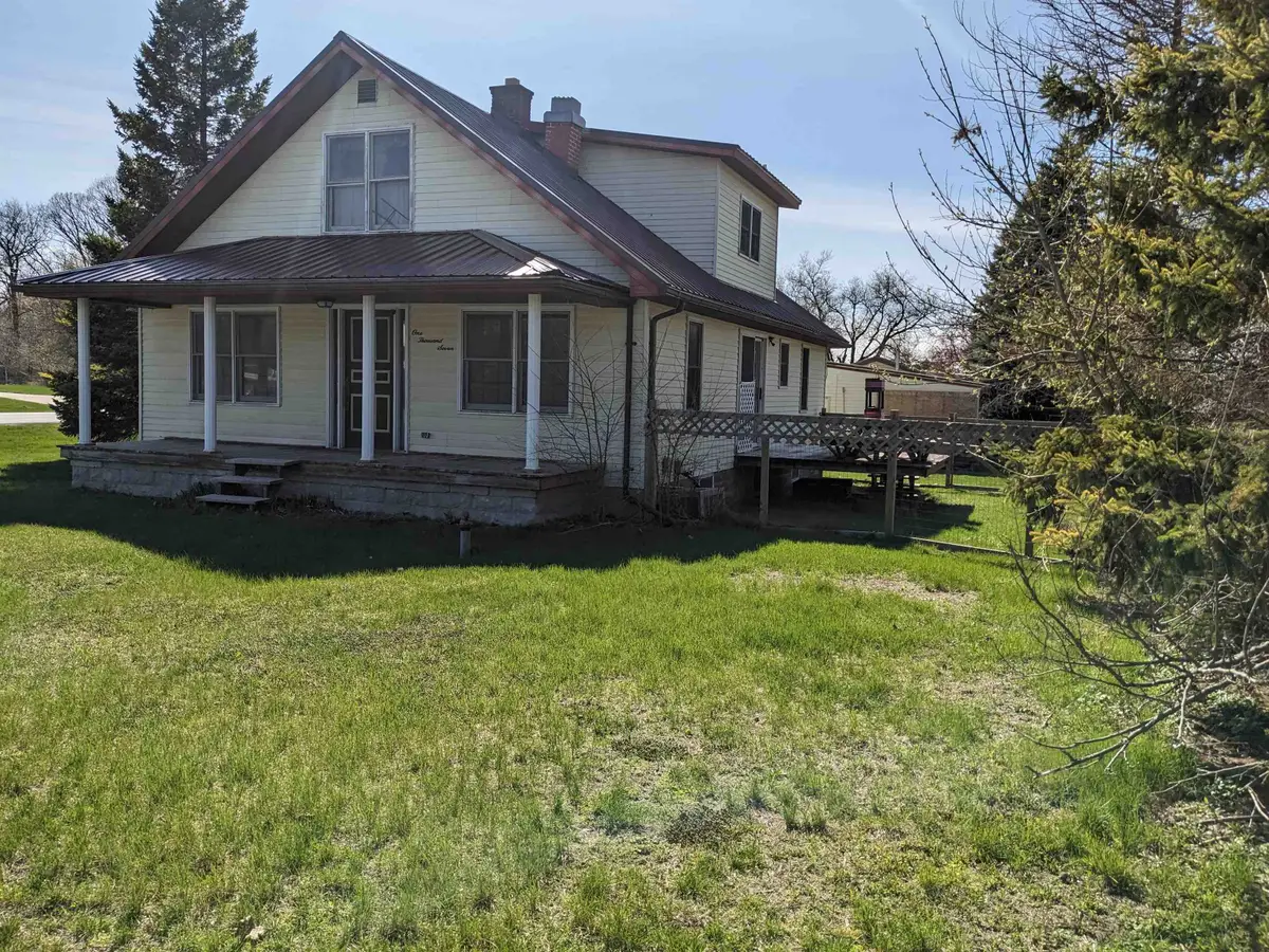 1007 N Huron, Linwood, MI 48634 - #1