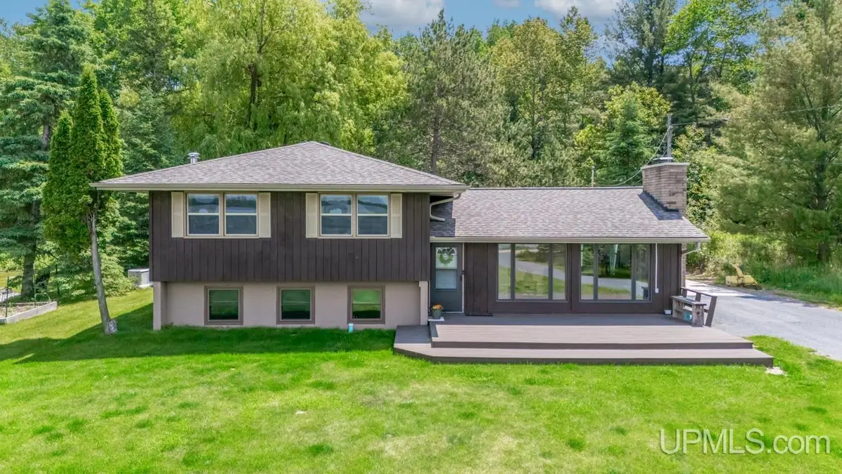 W8135 S Lake Antoine, Iron Mountain, MI 49801 - #1