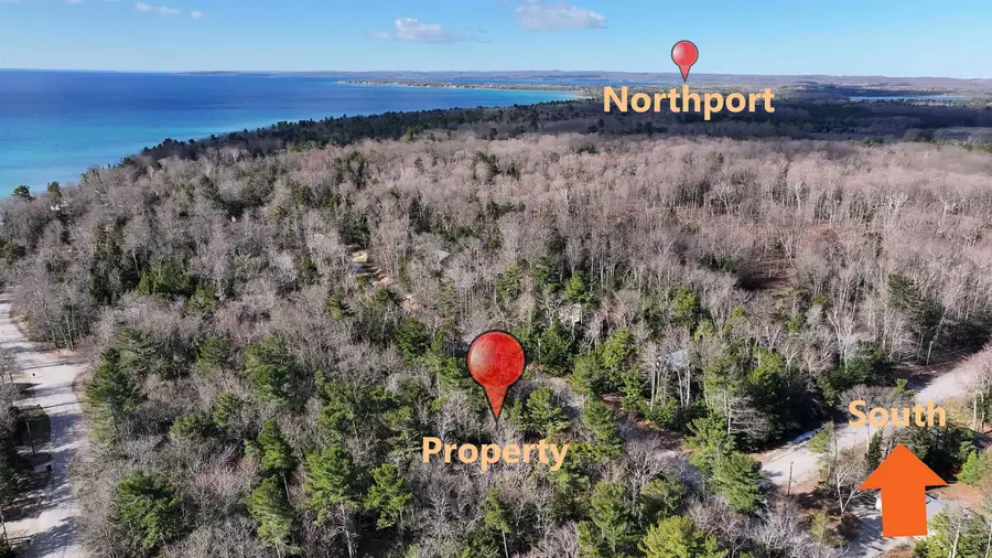 N Knollwood, Leelanau, MI 48670 - #3