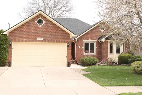 51392 Nicolette, Chesterfield Twp, MI 48047