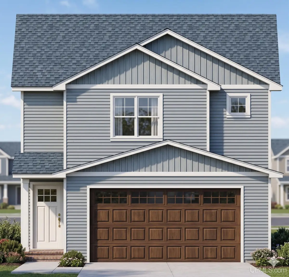 TBD Twinflower Floorplan, Marquette, MI 49855 - #1