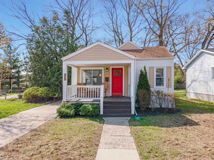 931 Emwill, Ferndale, MI 48220 - #2