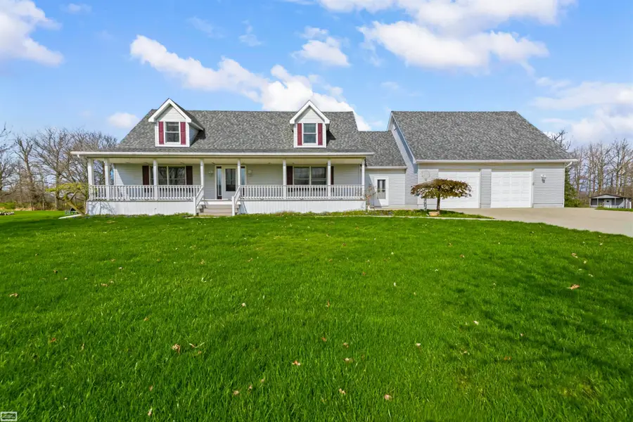 4453 Lone Oak, Capac, MI 48014 - #3